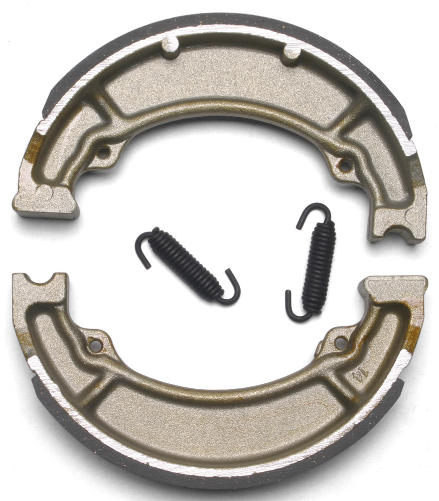 EBC BRAKE SHOES 618 PLAIN
