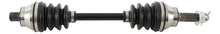 ALL BALLS 6 BALL HEAVY DUTY AXLE FRONT