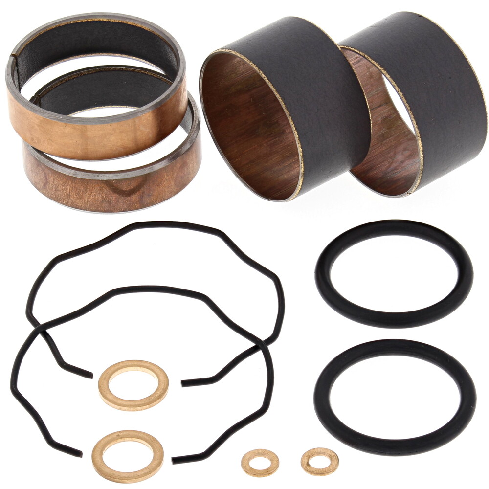 All Balls Racing Fork Bushing Kit Kawasaki KLR 250 1985-2005
