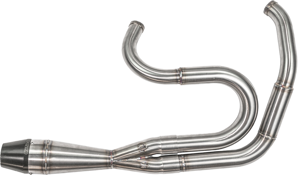 Sawicki 2in1 Dyna Shorty Big Inch Brushed Ss