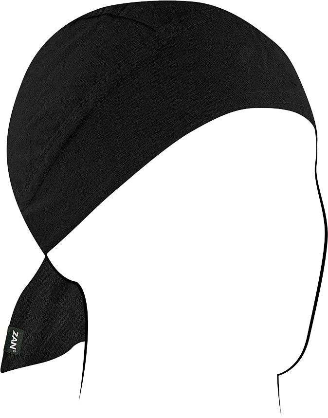 Zan Sportflex Flydanna — Black