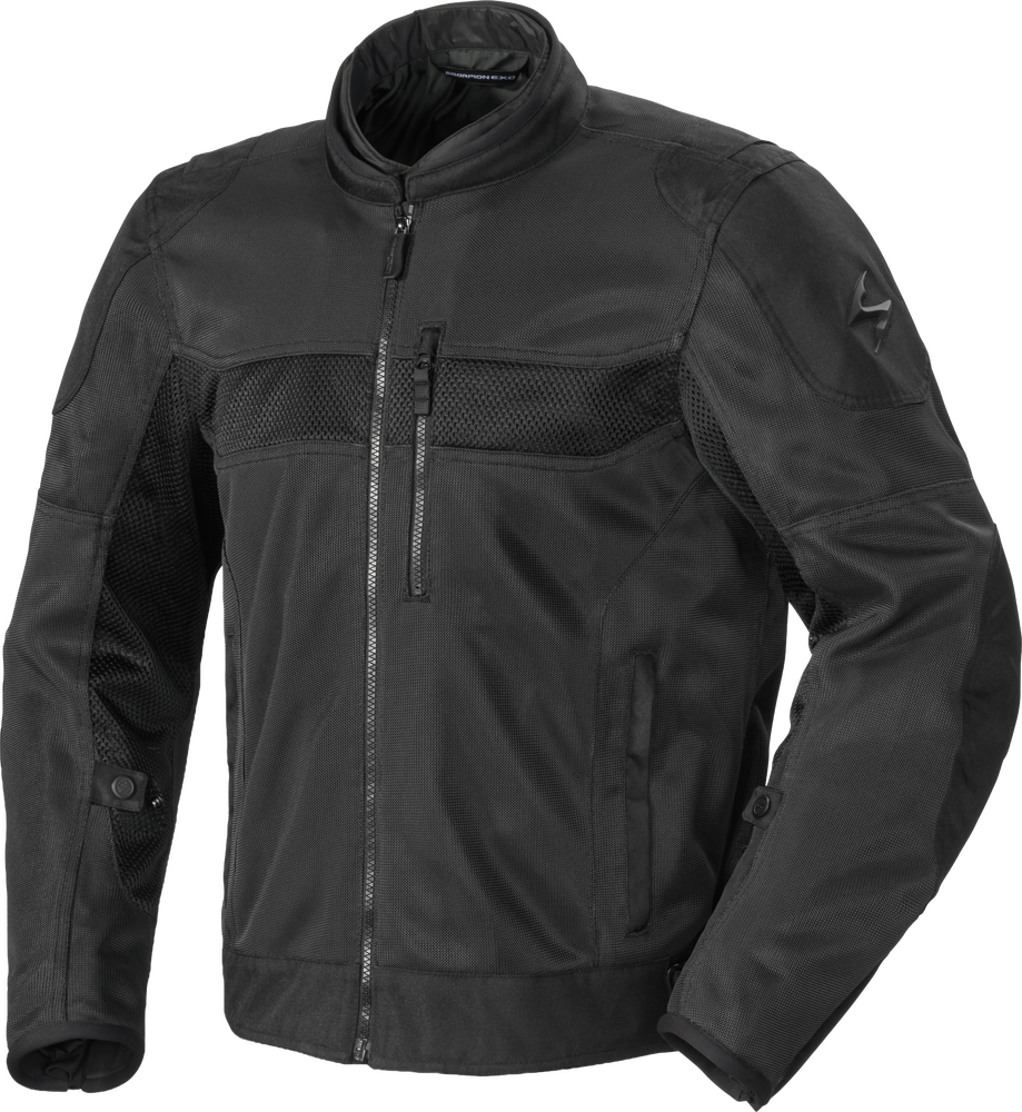 Scorpion EXO Vortek Air II Jackets — Black