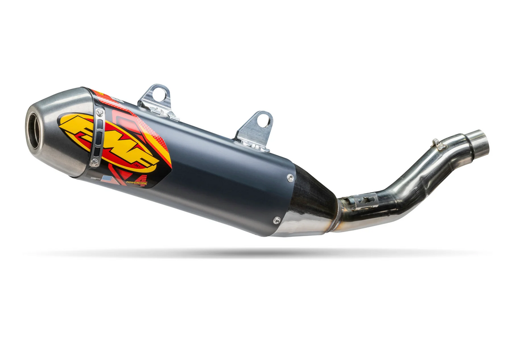 Fmf P-Core 4 Hex Muffler
