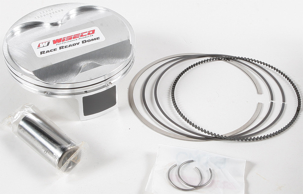 WISECO PISTON KIT ARMORGLIDE BOX FRG 96.00/STD 12.5:1 KAW