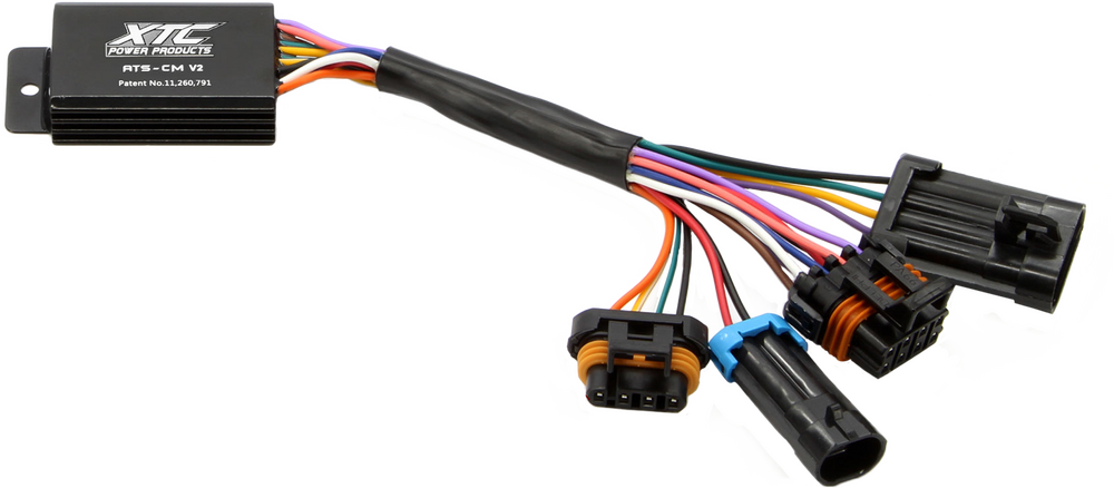 XTC POWER PRODUCTS SELF CANCELING T/S KIT W/HORN