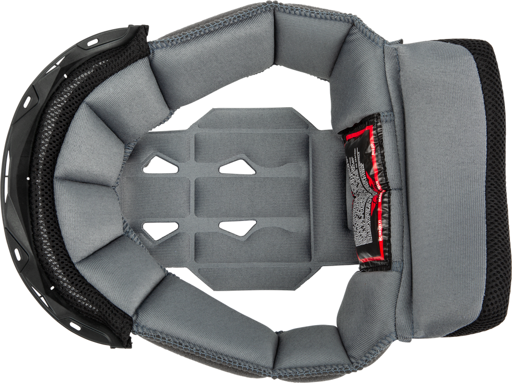 ODYSSEY REPLACEMENT LINER 2X GREY/BLACK