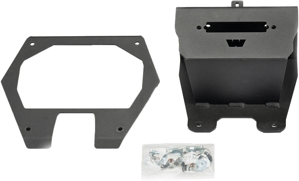 Warn Winch Mount Pol