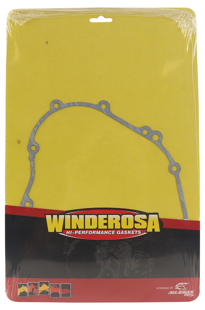 VERTEX CLUTCH COVER GASKET OUTER KAWASAKI