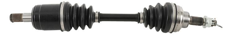ALL BALLS 6 BALL HEAVY DUTY AXLE FRONT