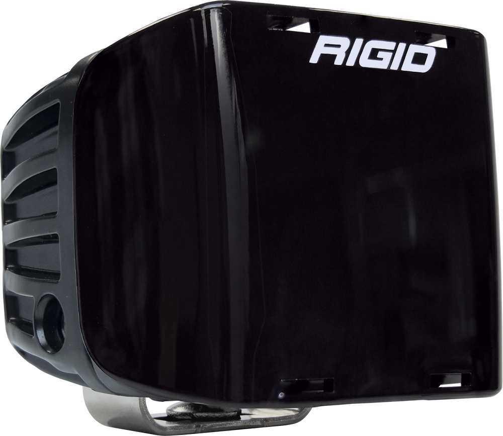 RIGID LIGHT COVER D-SS SERIES EA BLACK