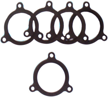 GASKET AIRCLEANER BACKPLATE FOAM TOURING 5/PK 29718-08