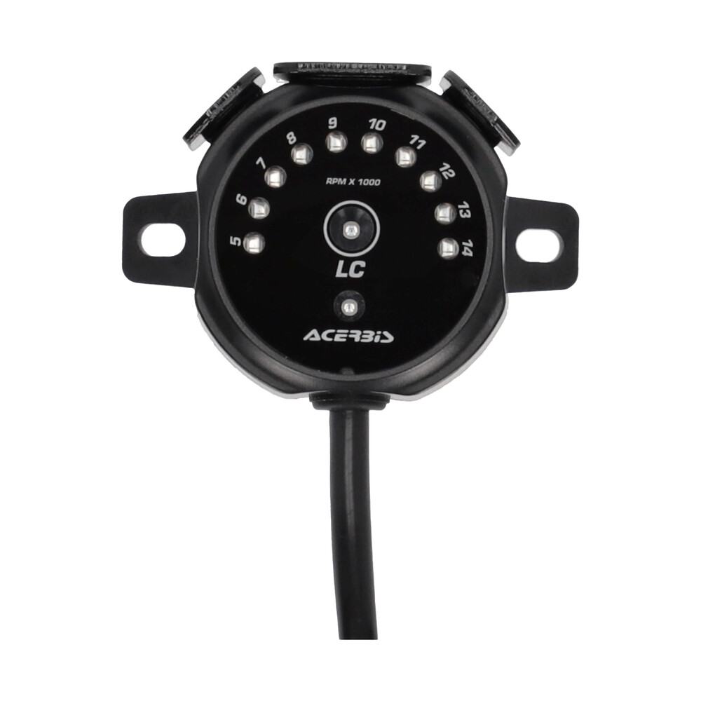 ACERBIS TACHOMETER BLACK