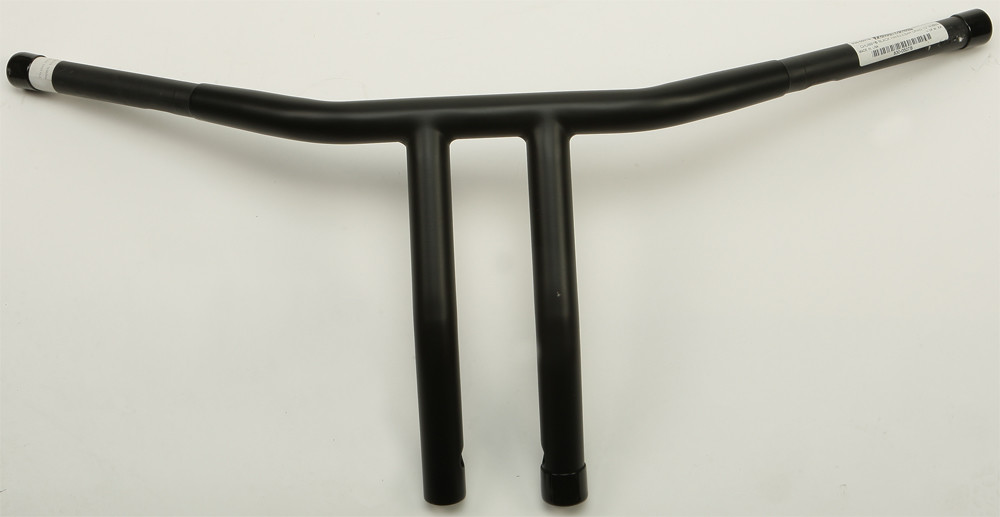 WILD 1 CHUBBY 10" DRAG BARS SATIN BLACK
