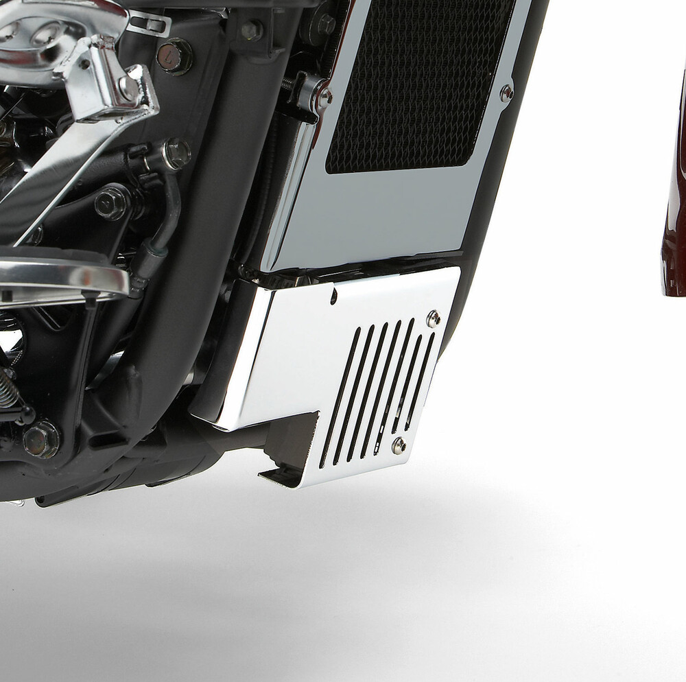Cobra Regulator Cover Chrome Kaw Vulcan Vn900 06-19