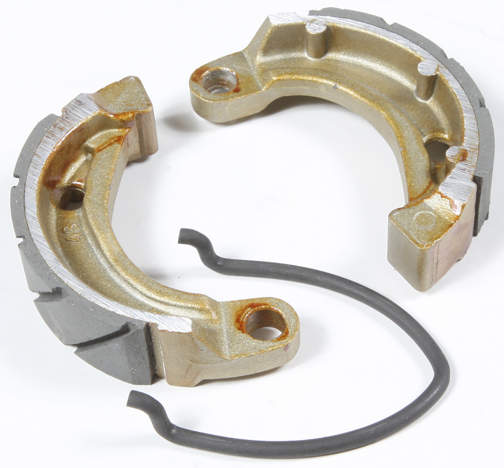 Grooved "G" Brake Shoes
