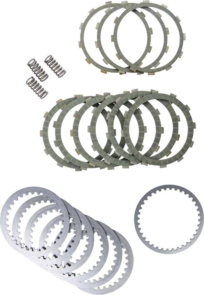 PERFORMANCE CARBON CLUTCH KIT