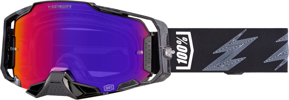 ARMEGA HIPER GOGGLE CRENSHAW MIRROR PURPLE LENS