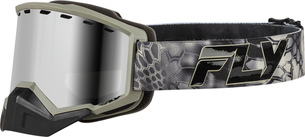 Fly Racing Focus Snow Goggle