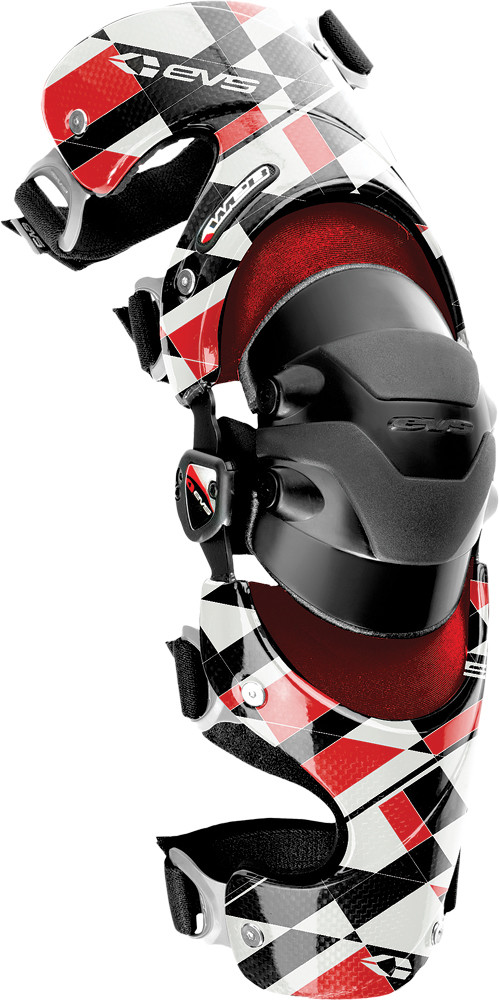 Evs Web Knee Brace Digi S (Left)