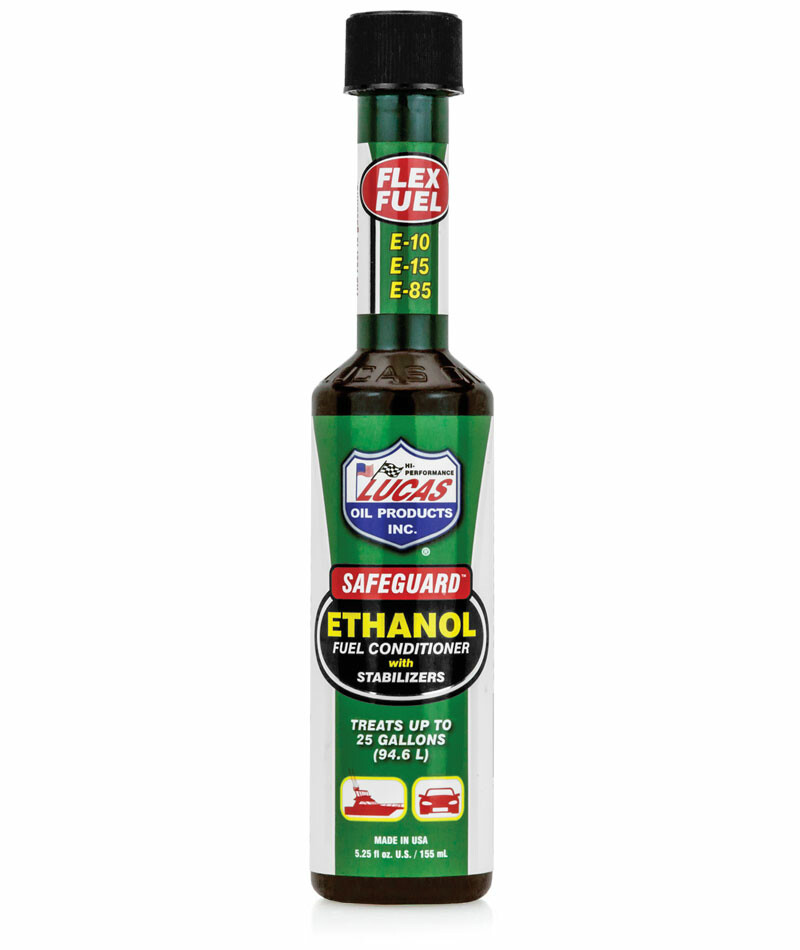 LUCAS ETHANOL FUEL CONDITIONER 5.25OZ