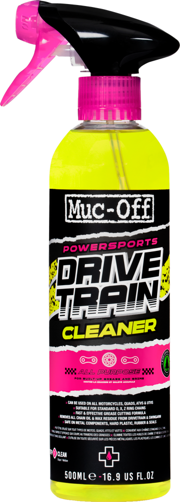 MUC-OFF DRIVE TRAIN CLEANER 500 ML
