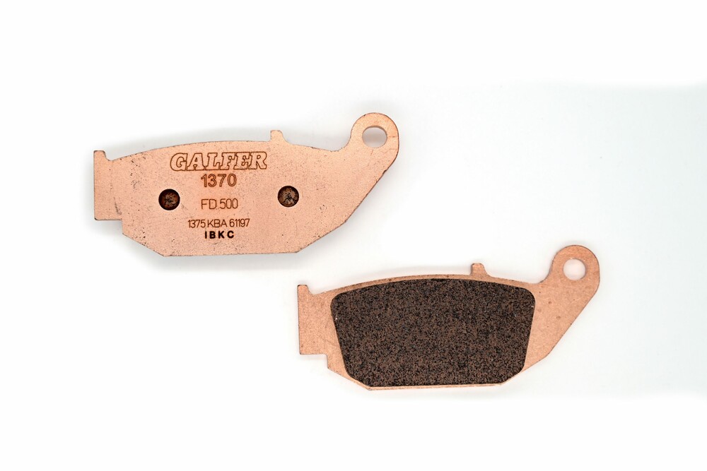 Galfer HH Sintered Rear Brake Pads FD500