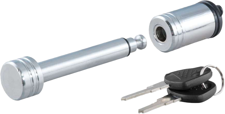 Curt 1/2" Hitch Lock 1-1/4" Receiver