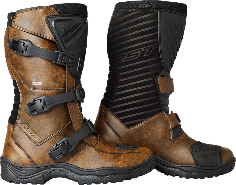Rst Pro Series Ambush CE Waterproof Boots — Brown