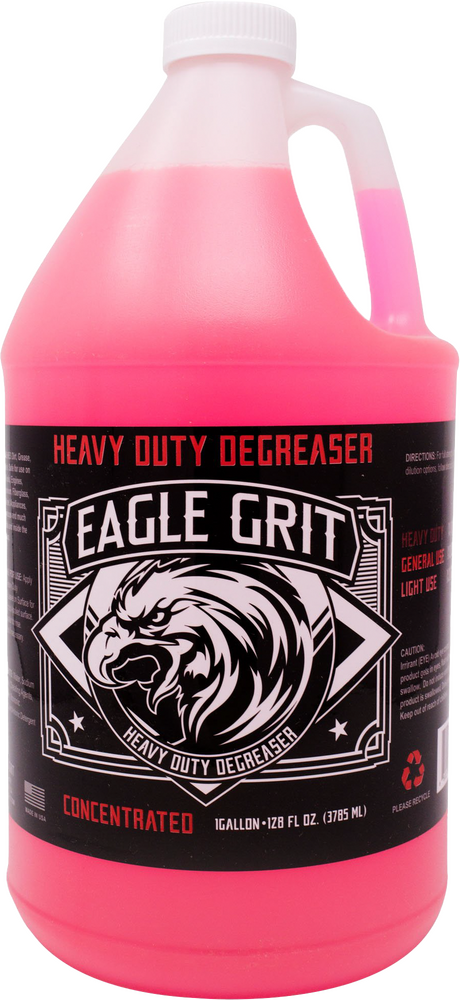 EAGLE GRIT HEAVY DUTY DEGREASER 1 GAL