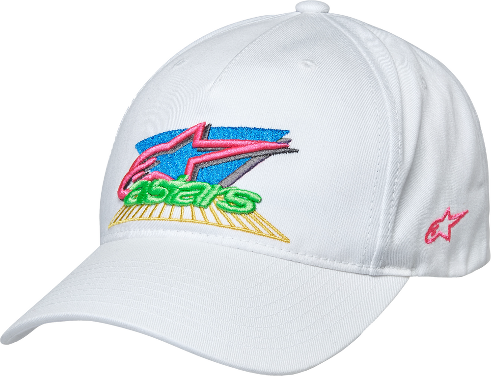 Alpinestars Vivid Hat — White