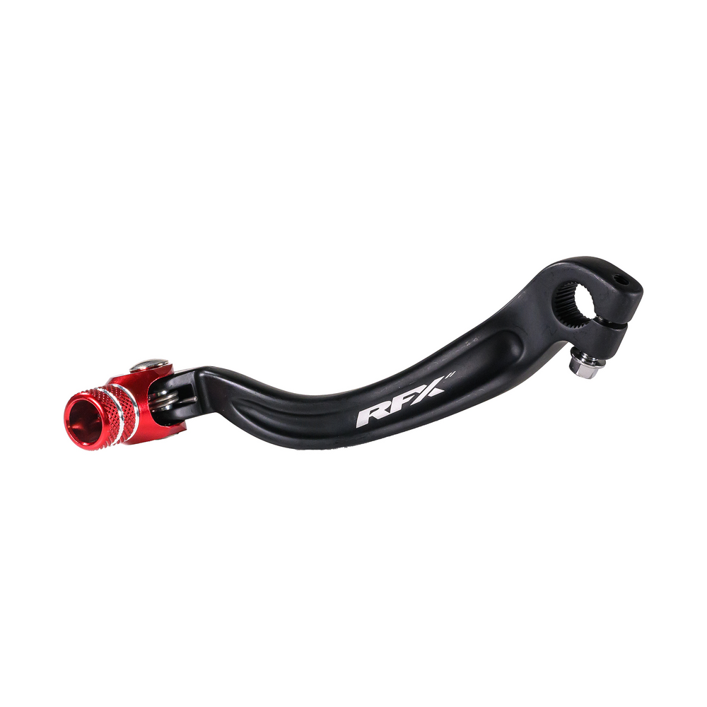 Rfx Race Shift Lever Red Beta