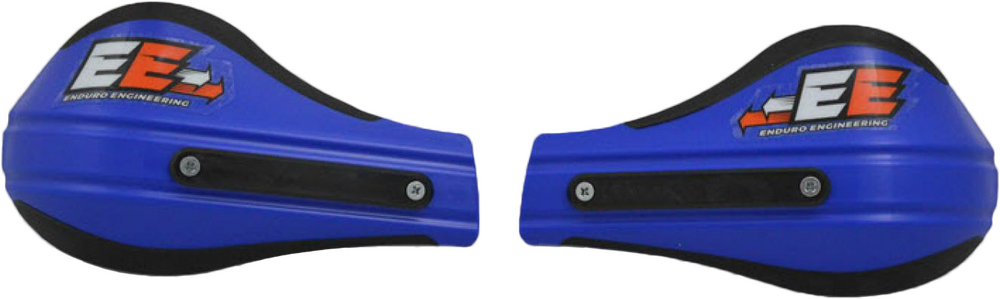 ENDURO ENGINEERING EVO 2 ROOST DEFLECTOR BLUE OUTER MOUNT