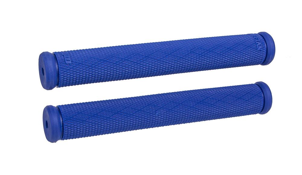 ODI ONE PIECE GRIPS BRIGHT BLUE 8"