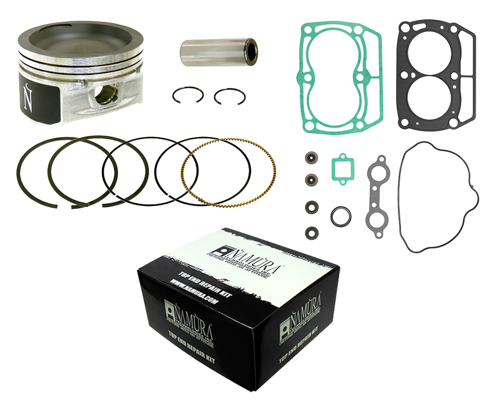 NAMURA TOP END KIT 79.95/STD 11:1 POL