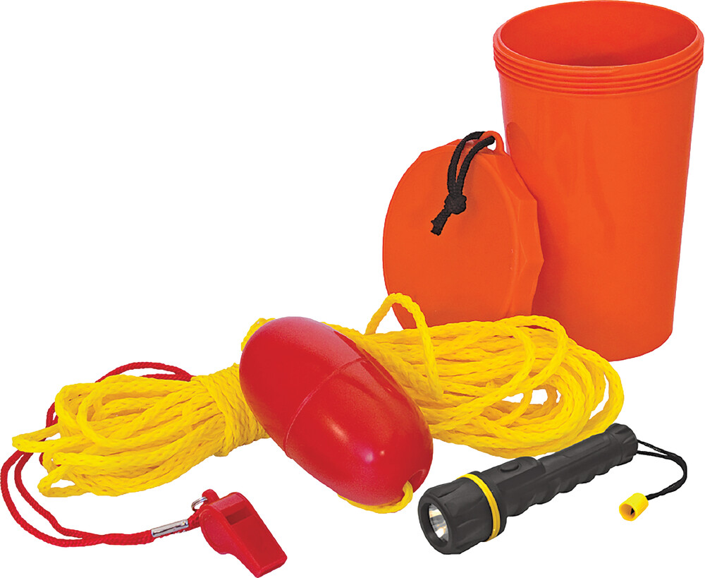 KWIK TEK MARINE SAFETY KIT