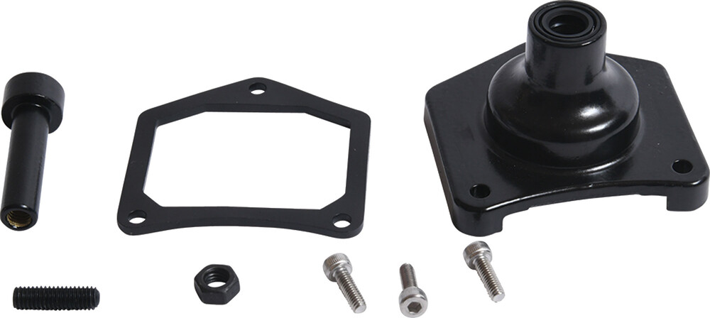 ALL BALLS STARTER BUTTON GLOSS BLACK 1.2 1.4 1.6 1.7 KW STYLES