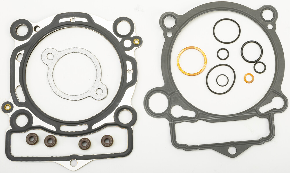 ATHENA TOP END GASKET KIT W/O VALVE COVER GSKT HUSQ/KTM