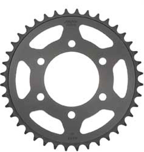 SUNSTAR REAR SPROCKET STEEL 42T-525 KAW