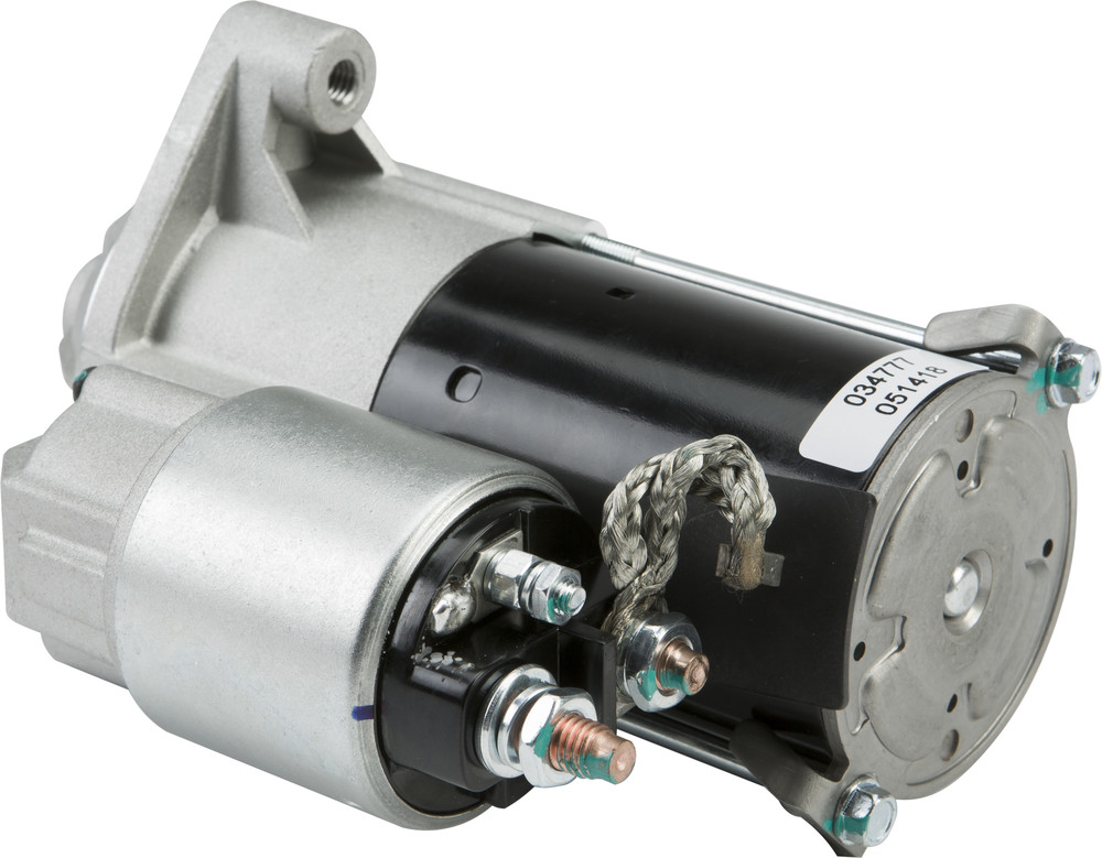 FIRE POWER STARTER MOTOR KAW