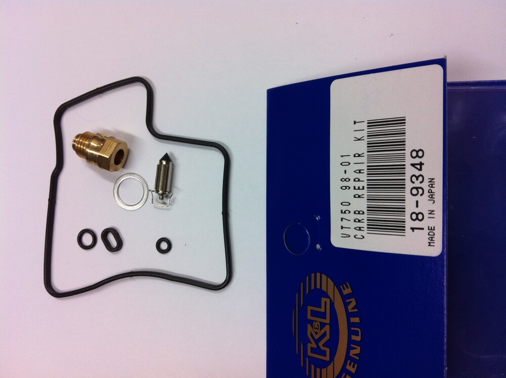 K&L CARBURETOR REPAIR KIT
