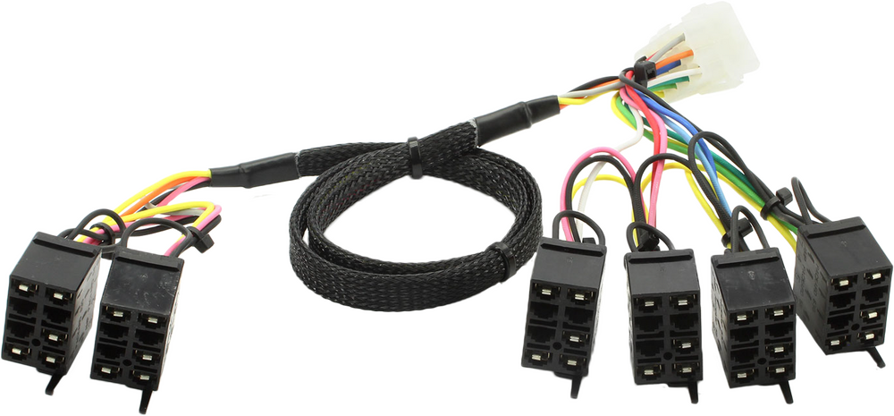XTC POWER PRODUCTS PLUG N PLAY POWER CONTROL 6 SWITCH INCLUDED