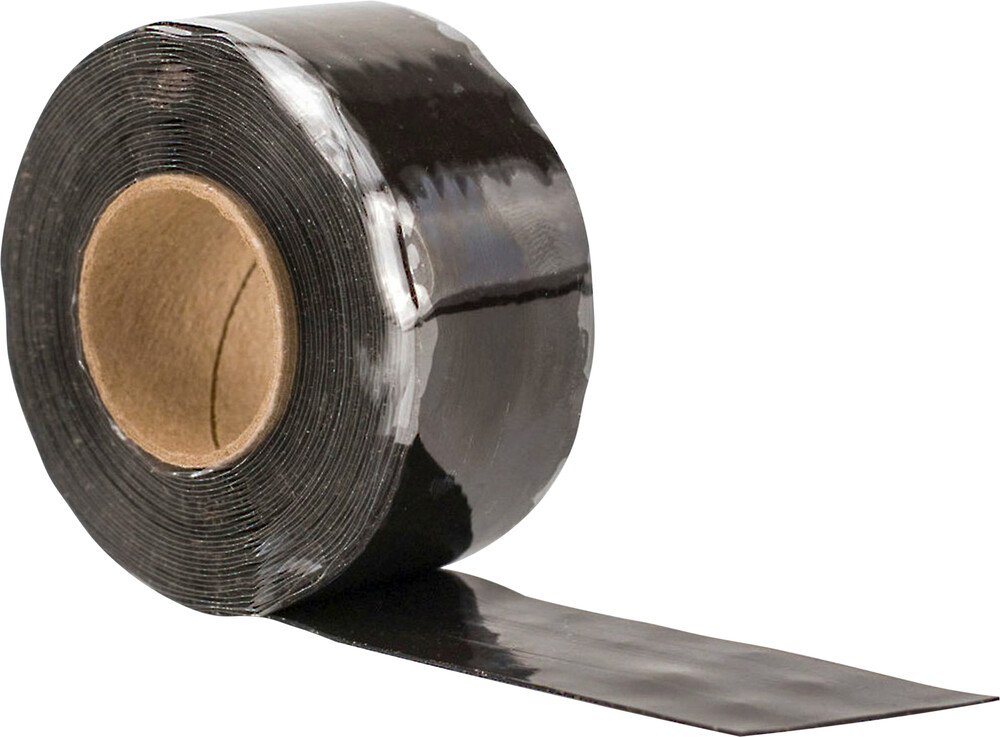 DEI QUICK FIX TAPE BLACK (1" WIDE X 12' ROLL)