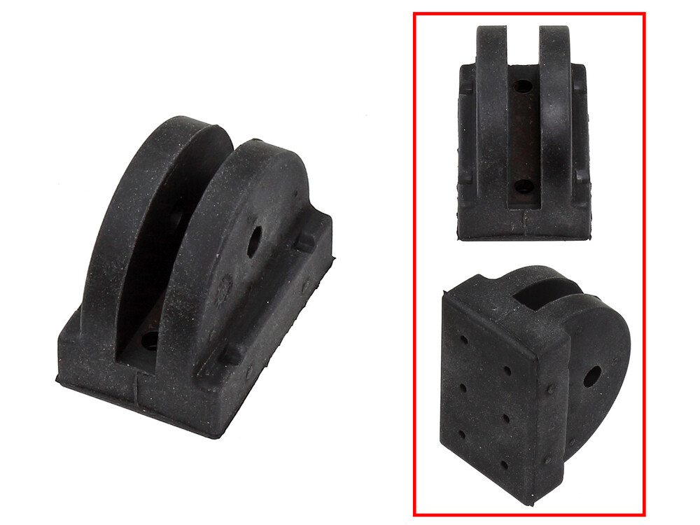 SP1 SLIDE RAIL BUMPER S-D
