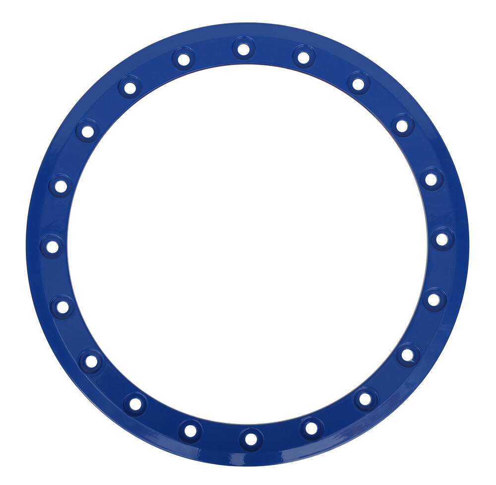 SYSTEM 3 SB4-SB6 BEADLOCK 15" RING BLUE