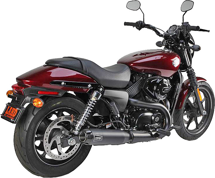 Comp-S Slip-On Street 750 Black image 2 of 2