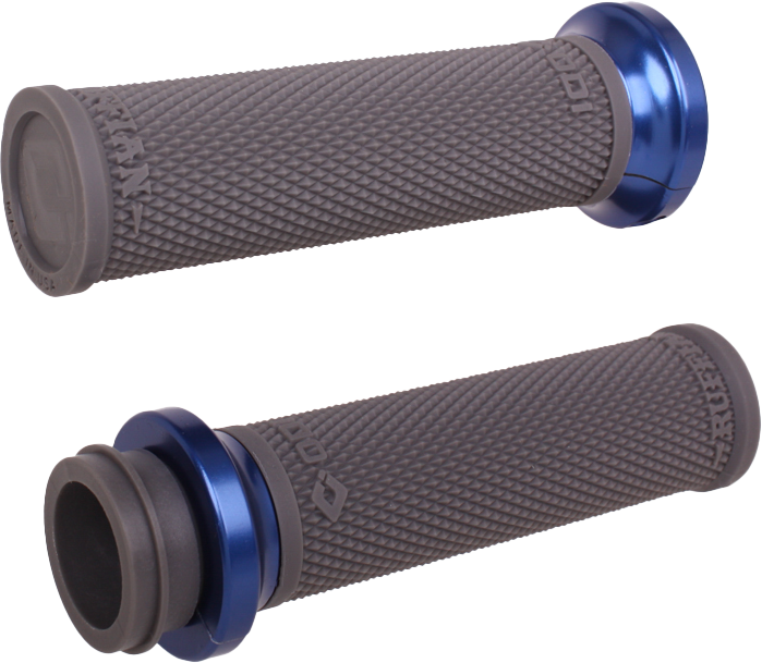Ruffian Lock-On Street Grips