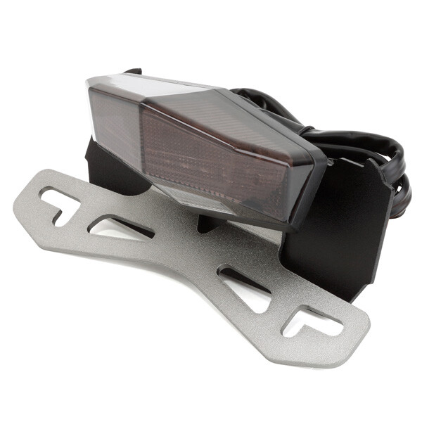 Drc Edge Taillight Holder Kit Grey Lens Hon