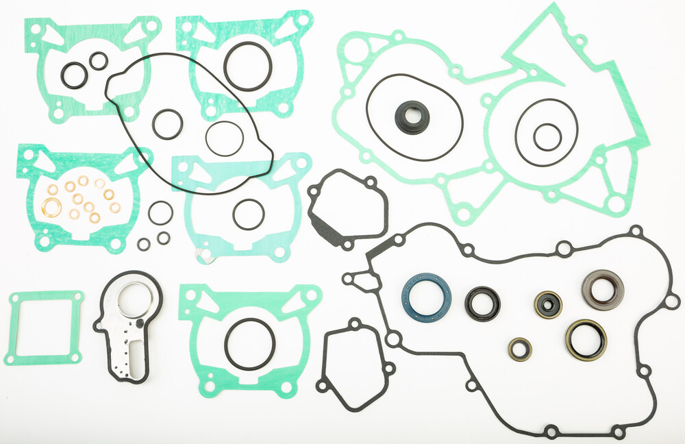ATHENA COMPLETE GASKET KIT W/OIL SEALS HUSQ/KTM