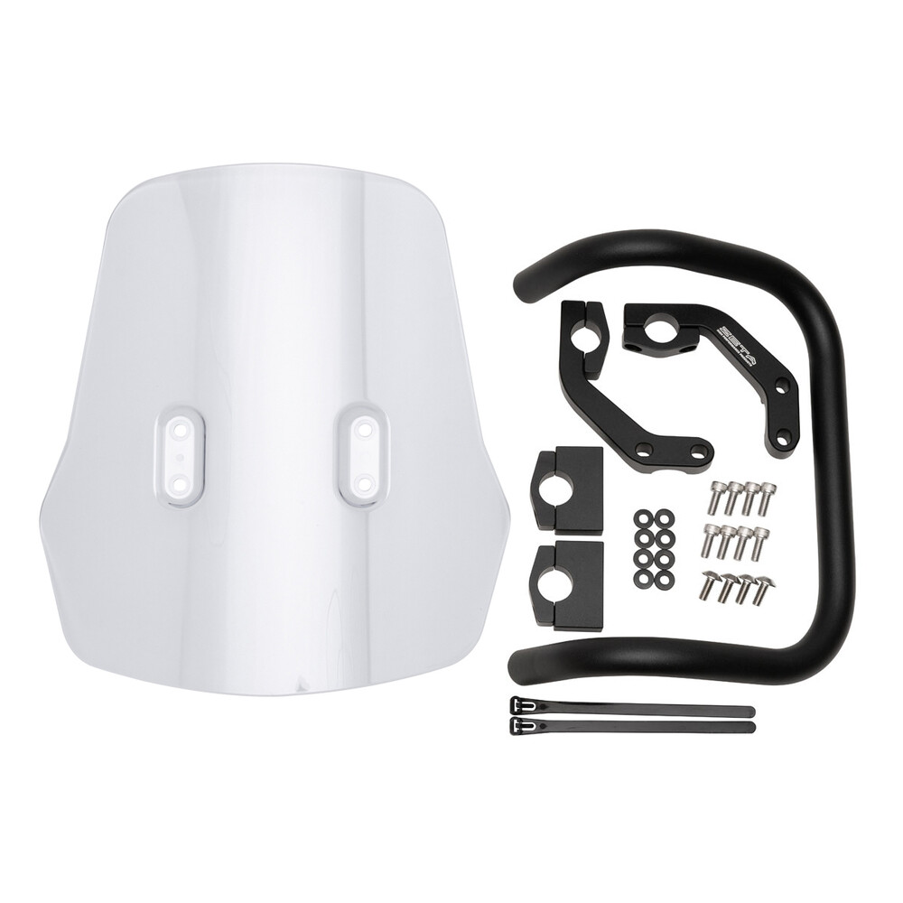 ZETA WINDSCREEN ADVENTURE HON