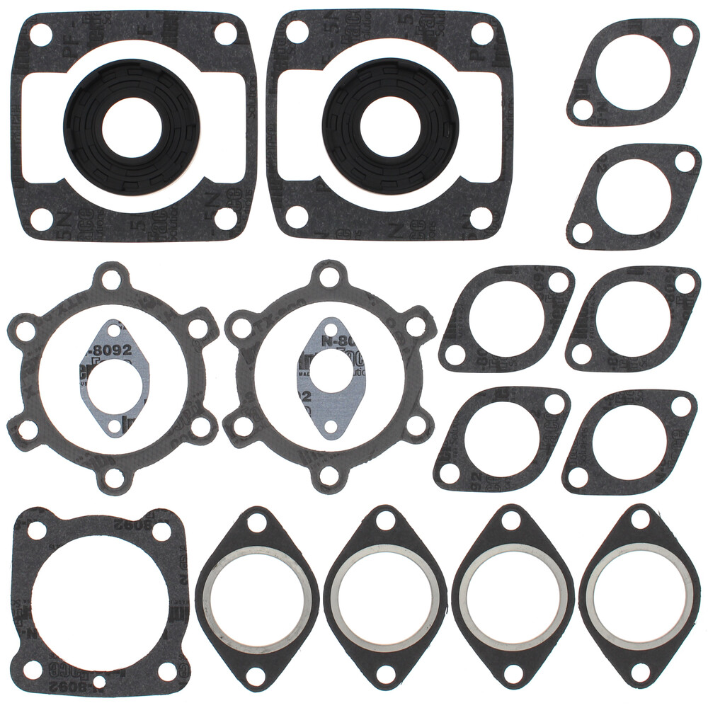 Complete Engine Gasket Set
